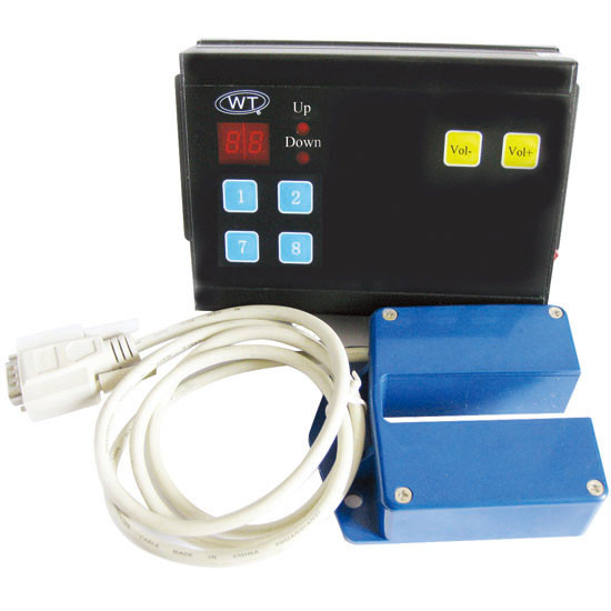 Elevator Stop Reporting System (WT2008E)