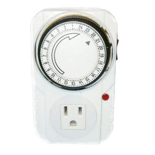 24 Hour Grounded Timer