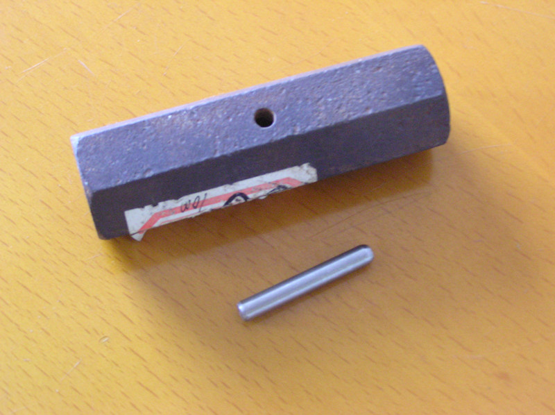 Connection Nut