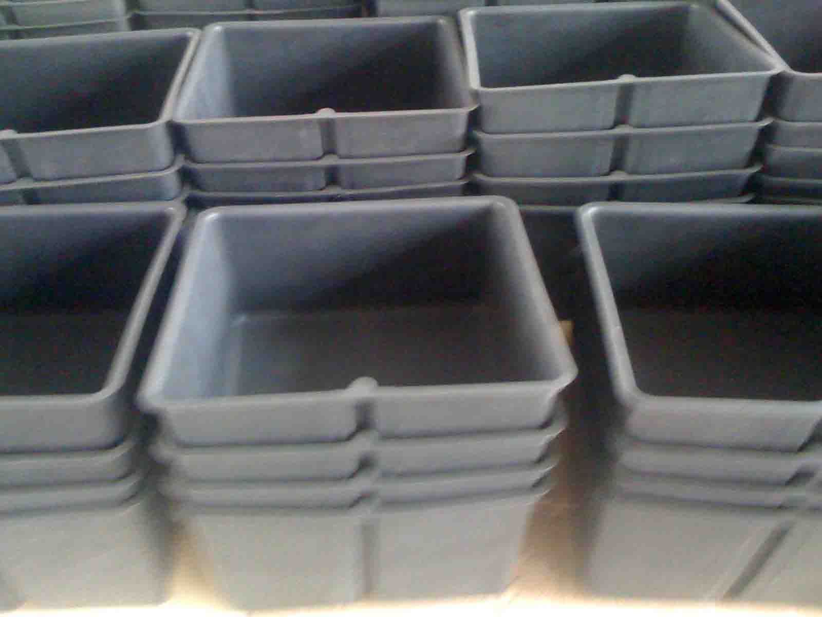 Custom Plastic Part