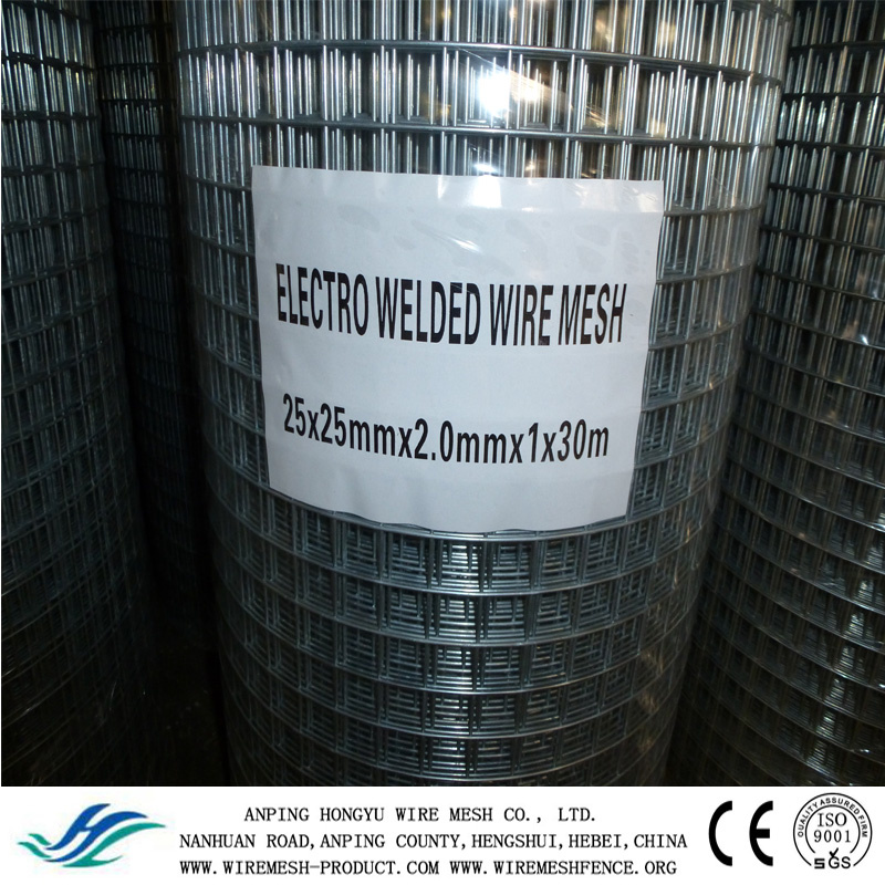 Electro Welded Wire Mesh