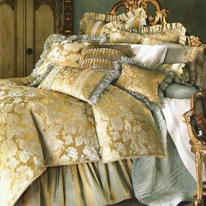 Embroidered Bedding Sets