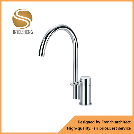 High Quality Brass Kitchen Faucets (AOM-jbWL20701)