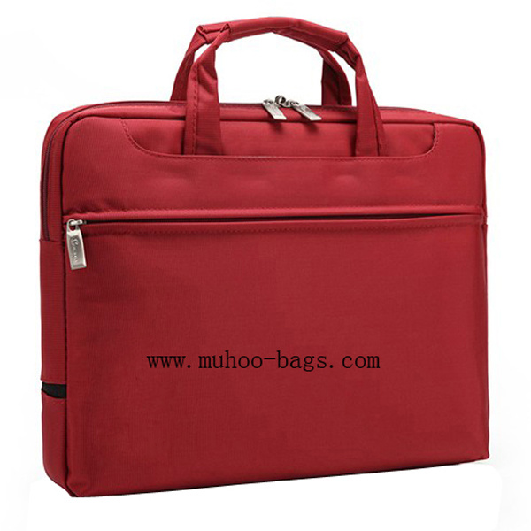 High Quality Handbag, Laptop Bag for Computer (MH-2045 red)