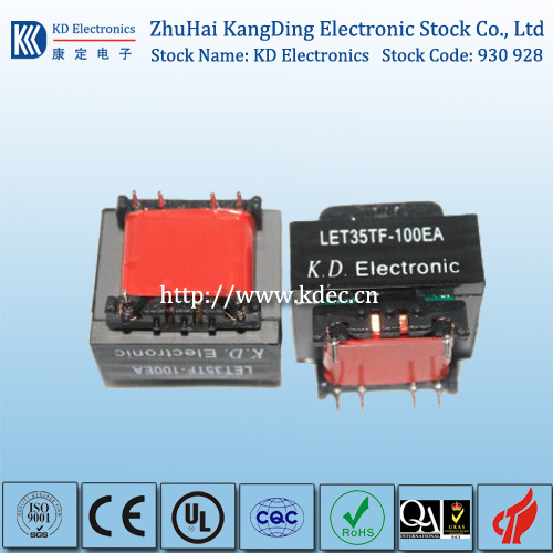 High Frequence Transformer, Power Transformer, Kd Manufacturer