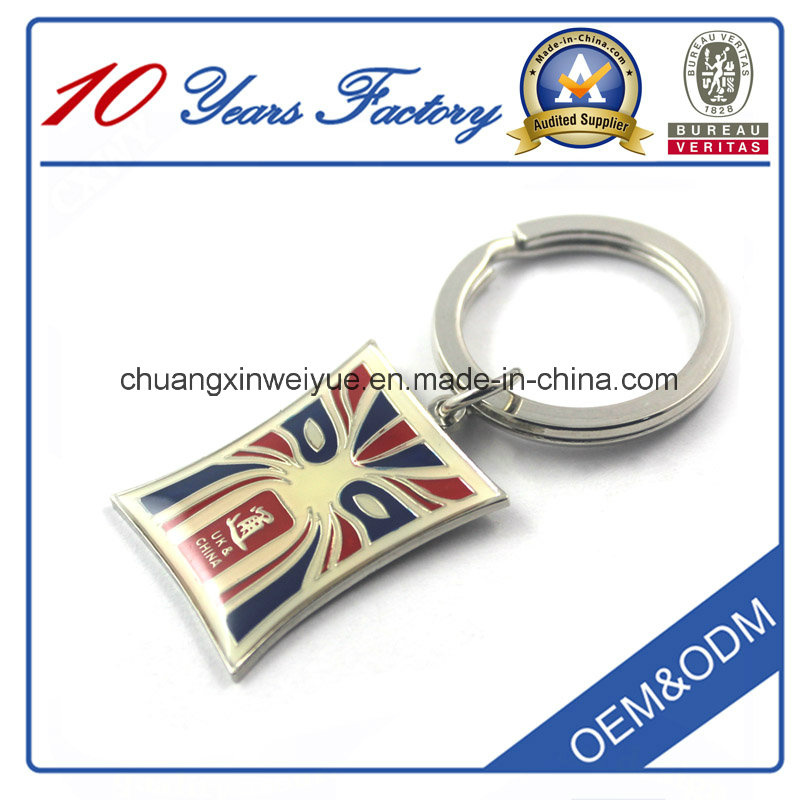 Custom Metal Key Chain for Promotion Gift