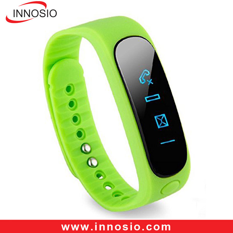 Giveaway Promotion/Promotional Gift Items with Silicone Waterproof Bracelet Watch