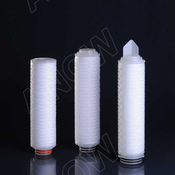 Pes 0.22micron Filter for Pharmaceutical Factory