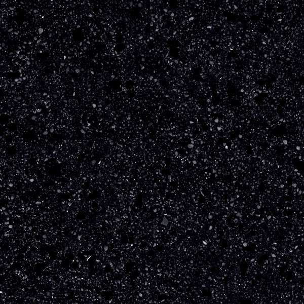 Black Galaxy Artificial Quartz Stone for Countertop