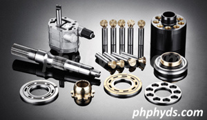 Replacement of Dakin PVD Series Hydraulic Piston Pump Parts PVD20, PVD21, PVD22, PVD23, PVD24, PVD25, PVD26
