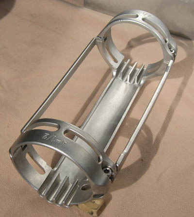 Stainless Cable Protector