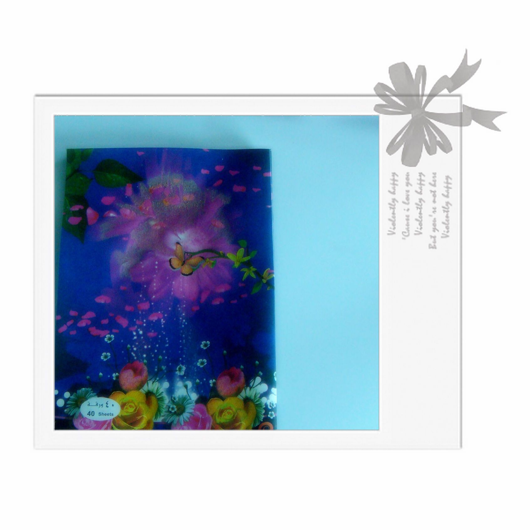 PP Notebook