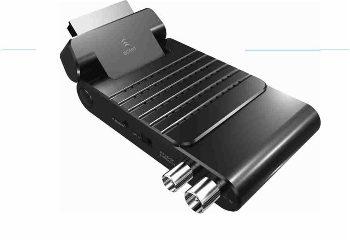 HD DVB-T With Singletuner (GK-HS06S)