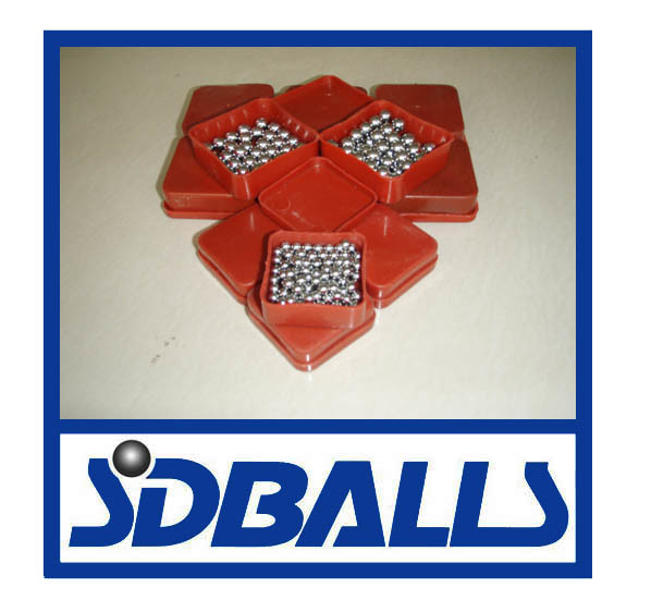 Carbon Steel Ball for Bicycle Parts Ball Made by Leading