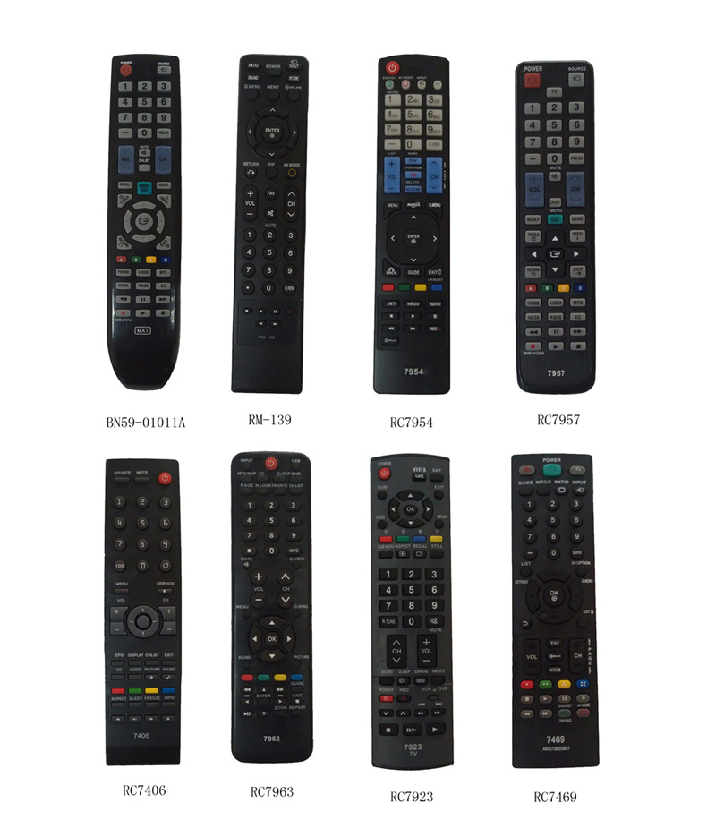 Remote Control Bn59-01011A / Bn59-01020A