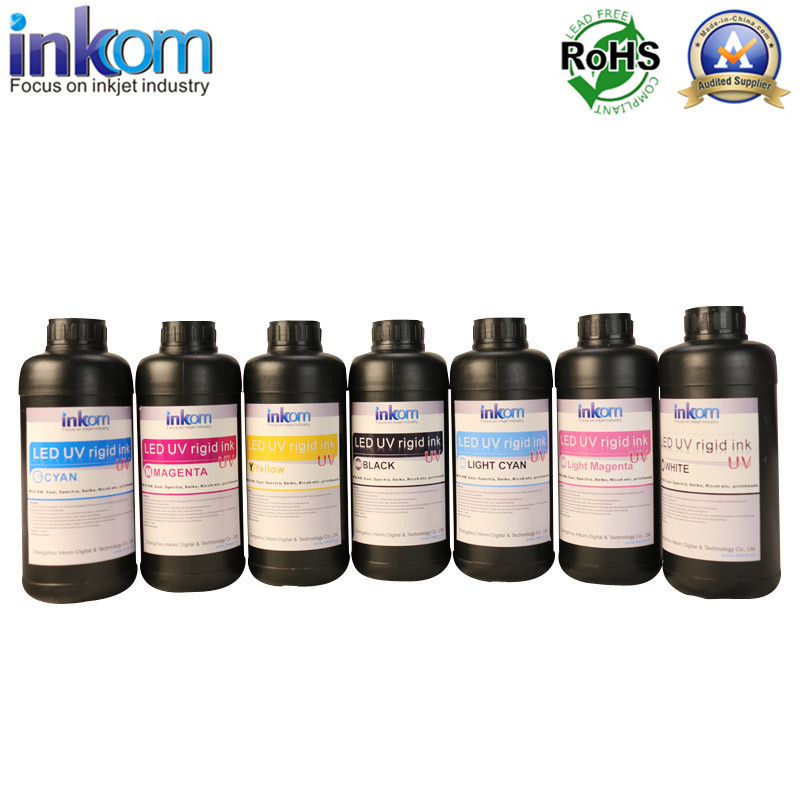 UV Curable Inks MSDS