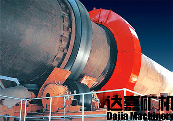 China Energy-Saving Cement Rotary Kiln for Sale