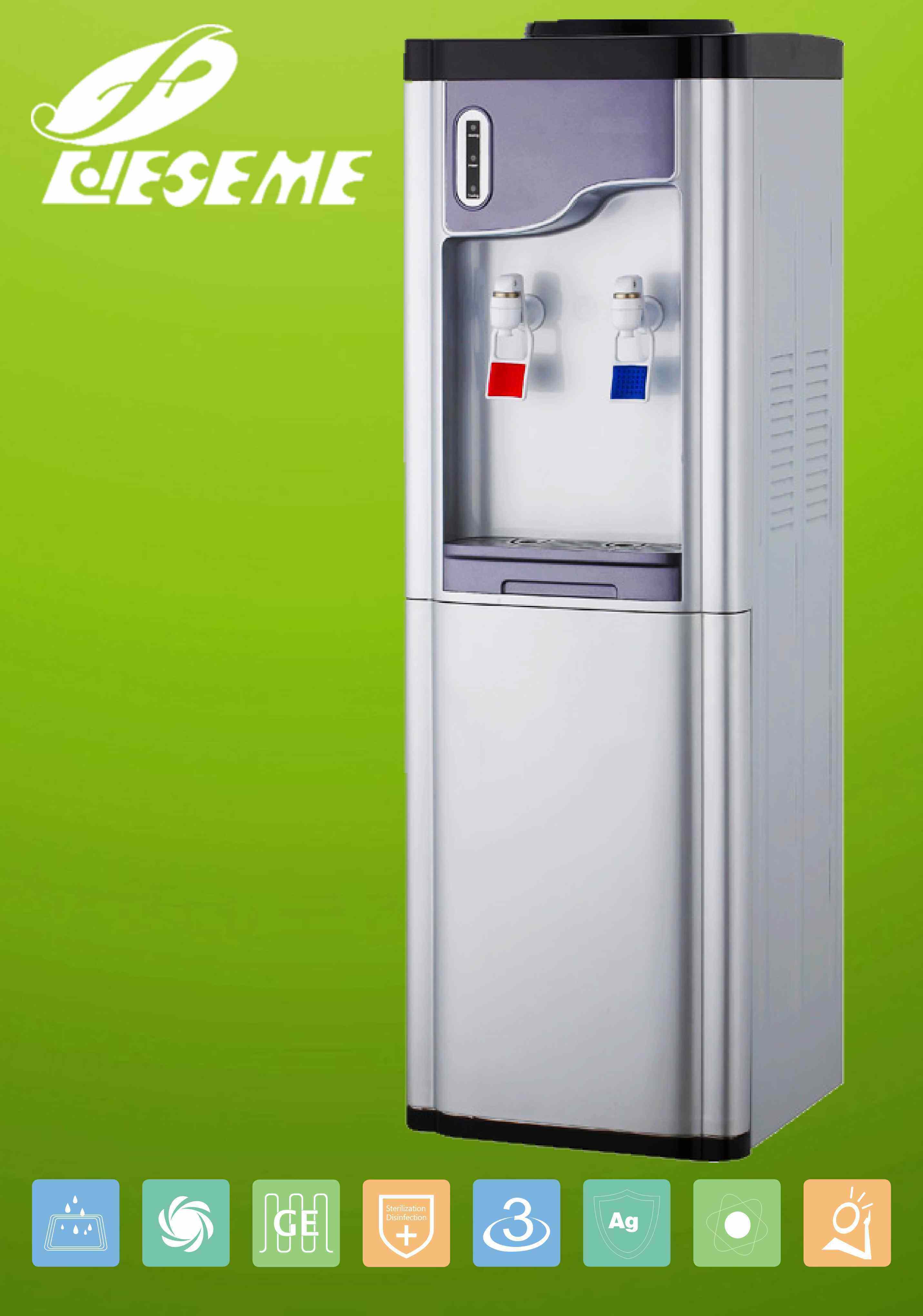 Water Dispenser (HSM-61LB/HSM-61LBA/HSM-61LA)