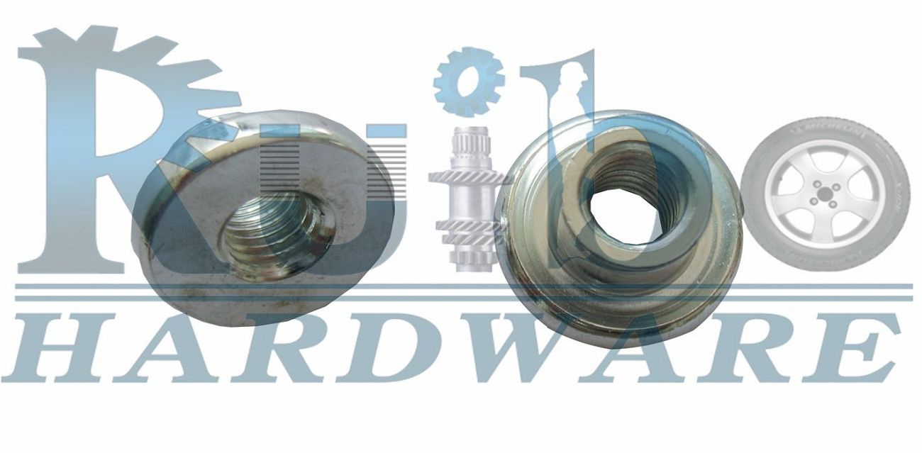 Weld Nut 01