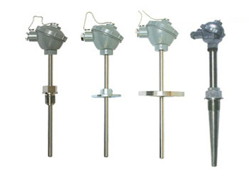 Platinum Resistor with Ceramic Element (WZP-1312A)