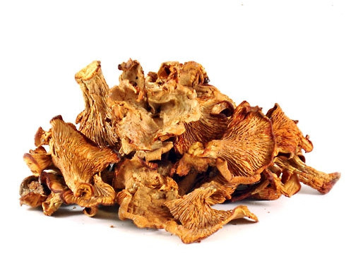 Dried Chanterelle /Cantharellus Cibarius