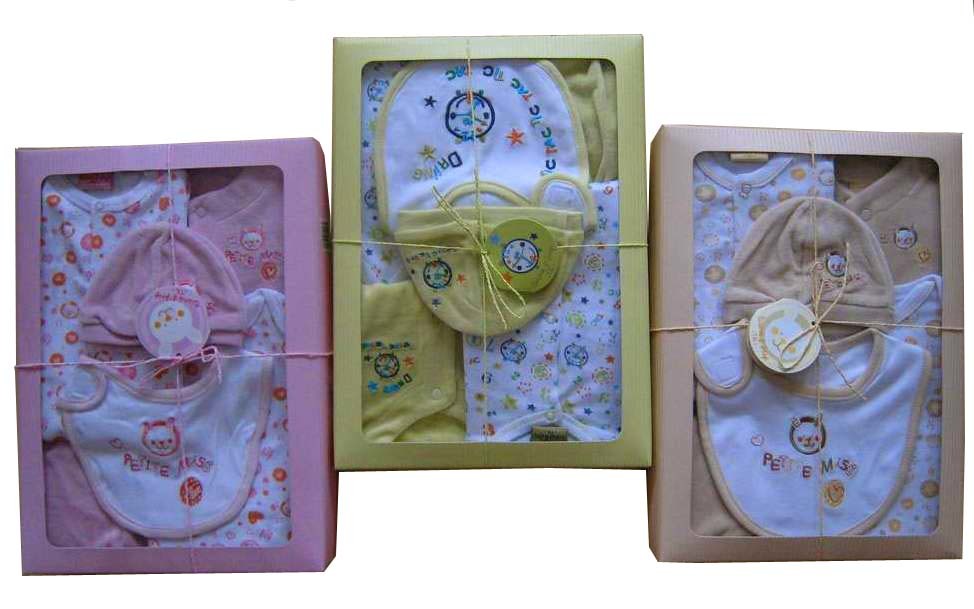 Baby Gift Set (INF-G29)