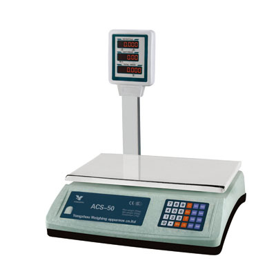 Electronic Price Computing Scale