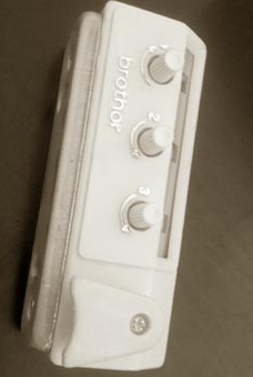 Row Counter