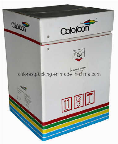 Custom Design Color Packaging Carton Box