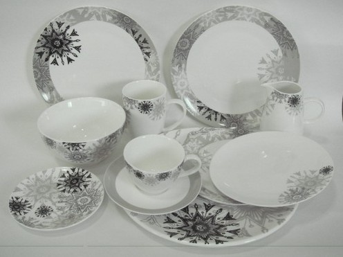 Ceramic Tableware