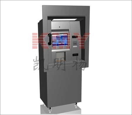 Mutimedia Interactive Transfer Smart Free Standing Kiosk