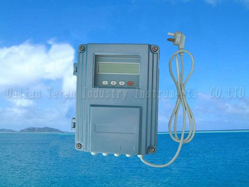 Clamp On Ultrasonic Flow Meter