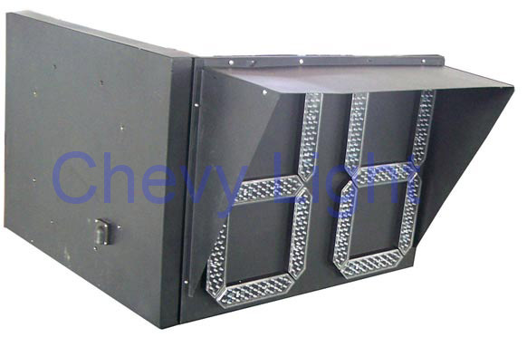 LED Traffic Countdown Timer