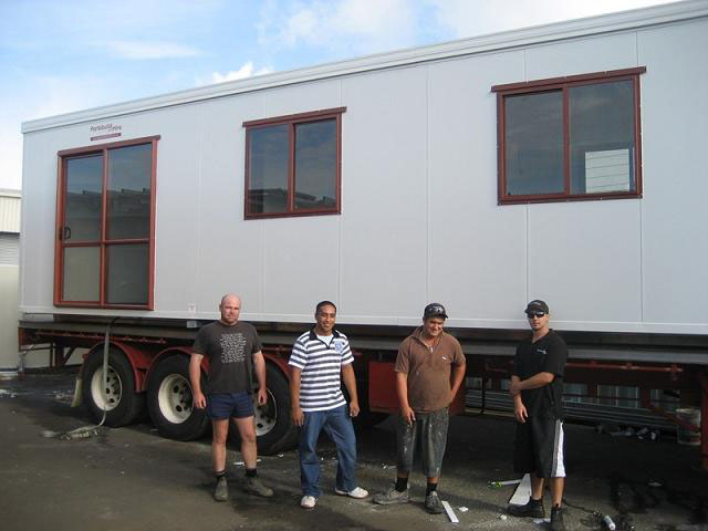 Prefabricated Building-1