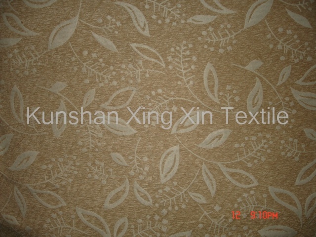 Chenille Upholstery Fabric (New ART. Autume 2010)