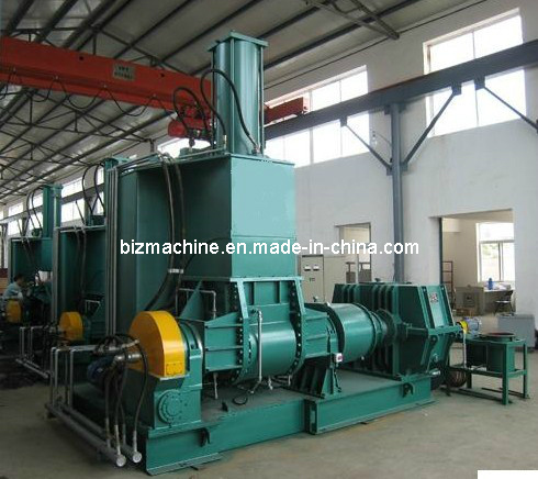 Rubber Kneader Machine