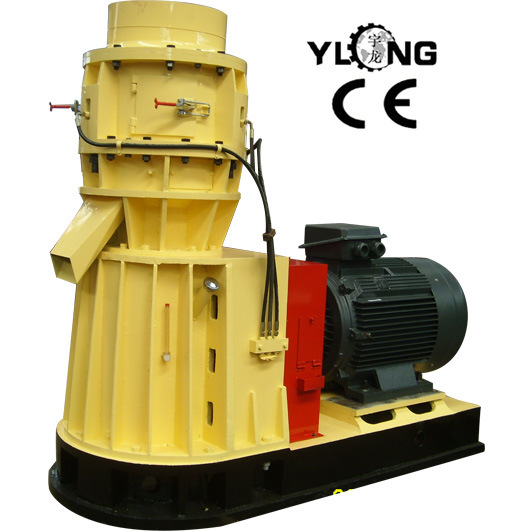 Straw Pellet Machine (WIth CE SGS ISO9001 Certificate)