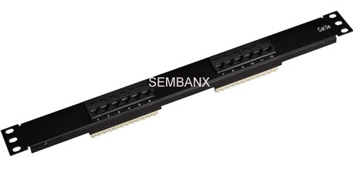 Patch Panel (SMB-PP-CAT5E-032)