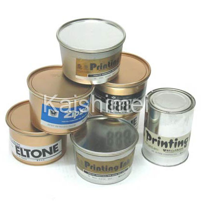 UV Offset Frosted Ink with Used UV Printing