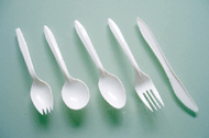 Plastic Tableware