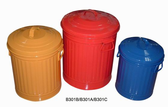 Trash Cans