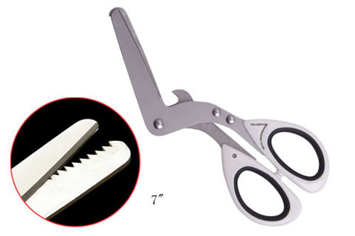 Innovated Shredding Scissors (SCISSORS-004S)