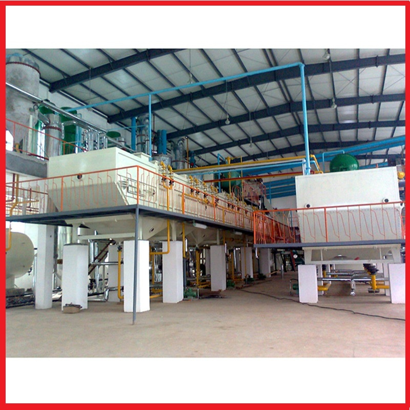 Auto Expeller Machine, Oil Refining Complete Equipment
