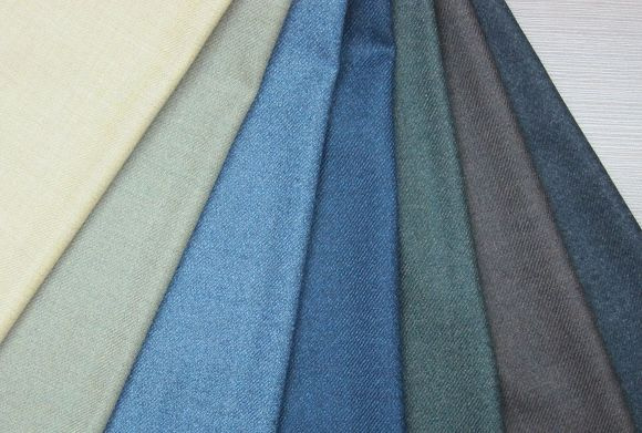 Worsted Fabric