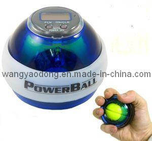 Power Ball With a Digital Speed Meter Powerball
