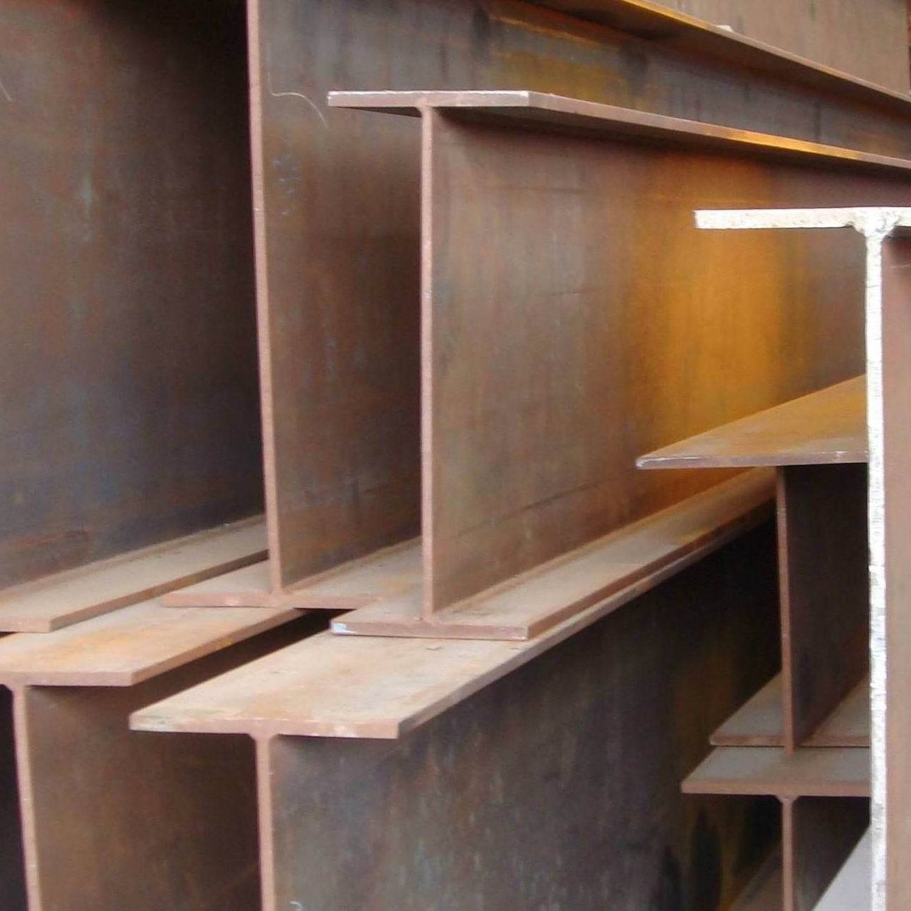 Q235 Galvanized H-Beam Steel Structure (wz-329)