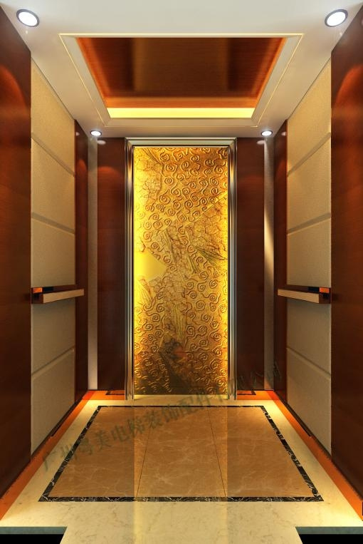 High Speed Elevator and with Large Loading Ability