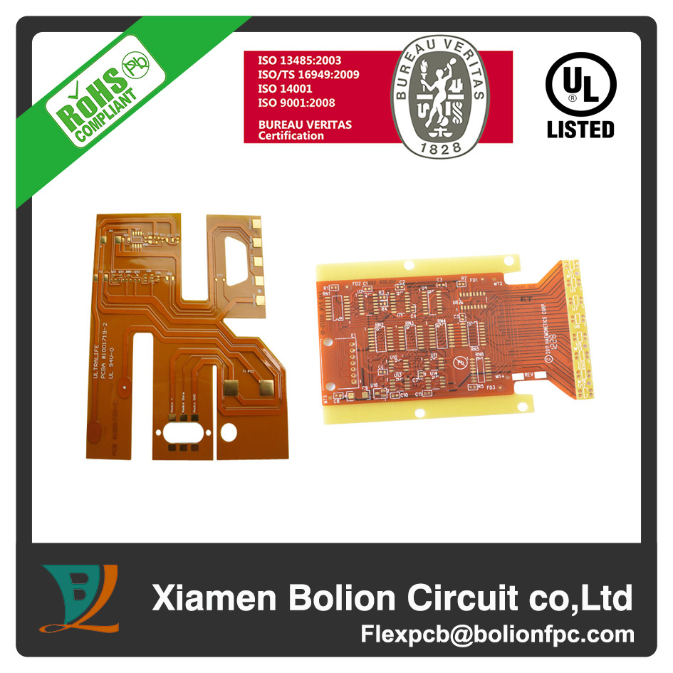 Single Side Flexible Printed Circuit Board