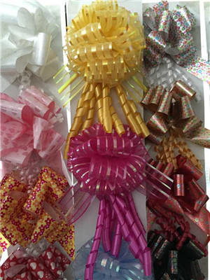 POM POM Pull Bow
