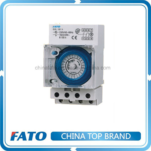 SUL Series Timer Type Relay